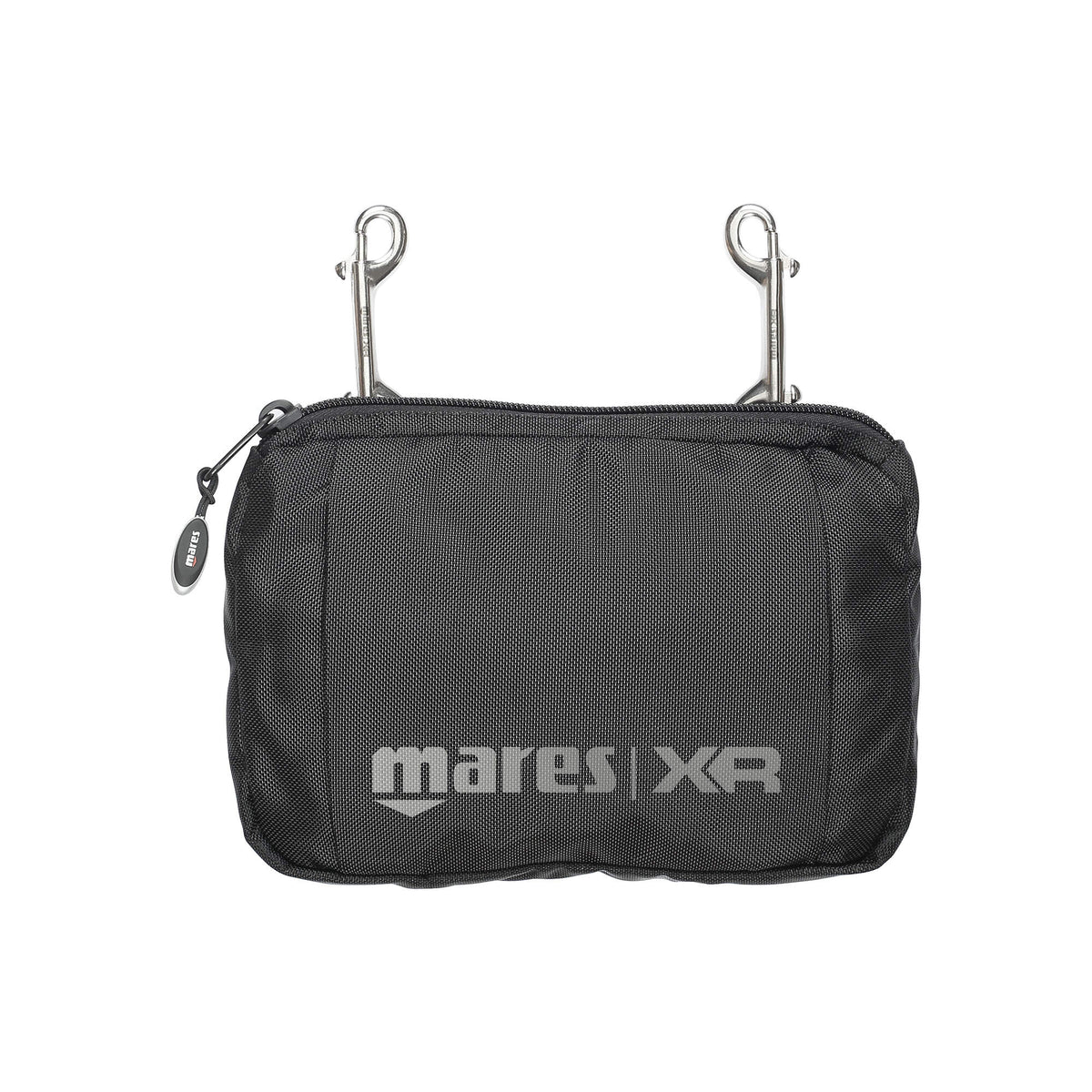 Mares XR Sidemount Back Pouch - front view