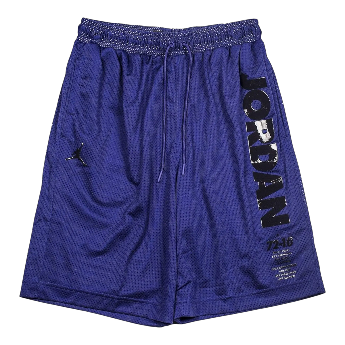 Air Jordan AJ11 Legacy Mesh Men's Shorts — Game Royal