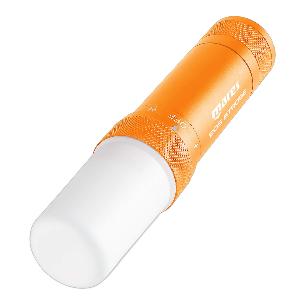 Mares EOS Strobe Dive Light - front view