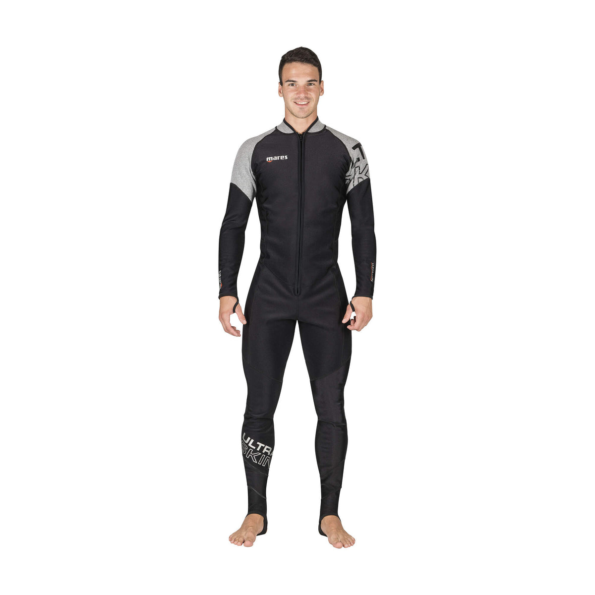 Mares Ultra Skin Mens Steamer Dive Undersuit - front view