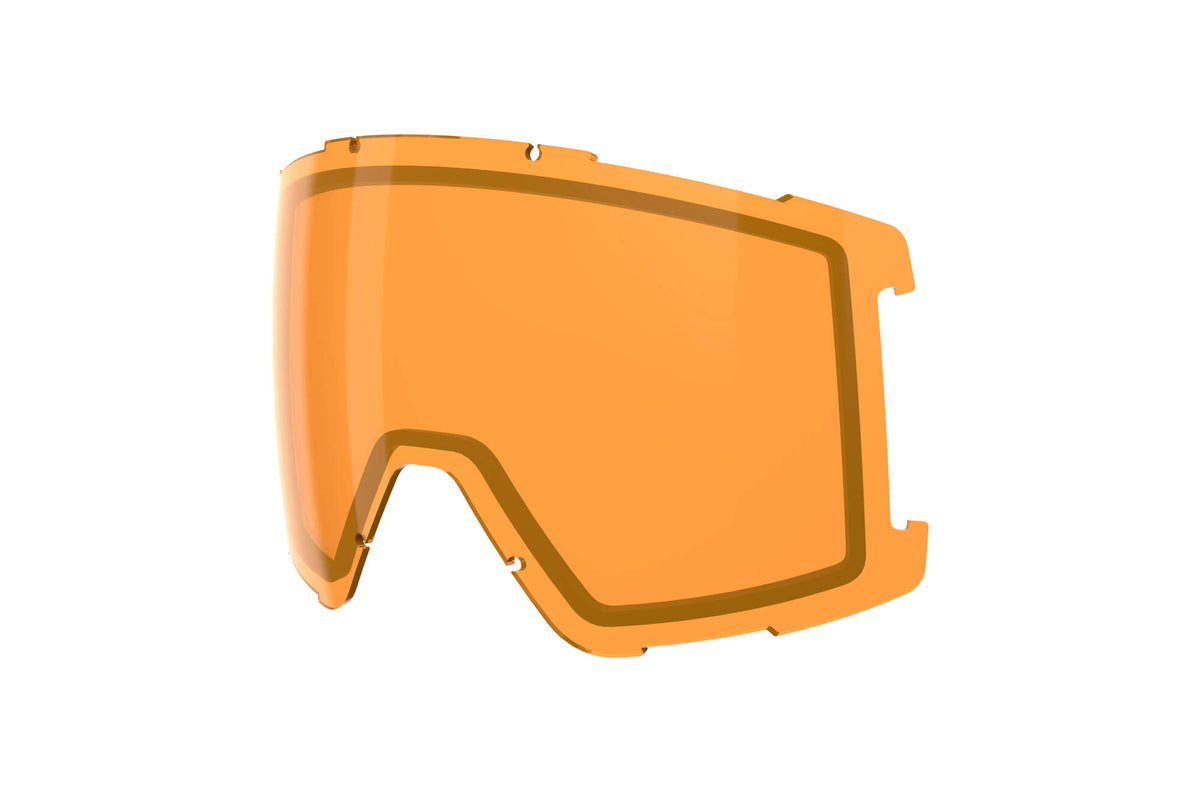 HEAD Contex Replacement Goggle Lens, Orange - front view