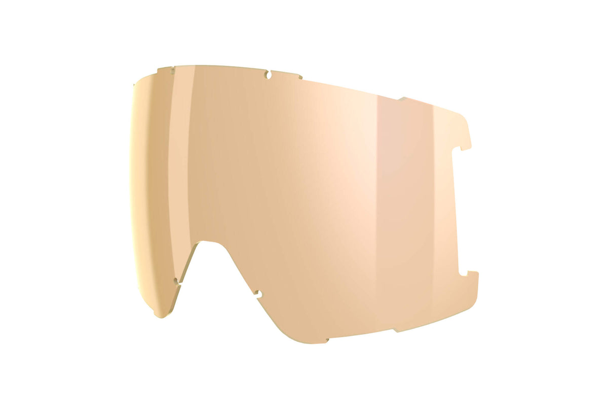 HEAD CONTEX PRO 5K Replacement Goggle Lens, Gold in Gold - front view