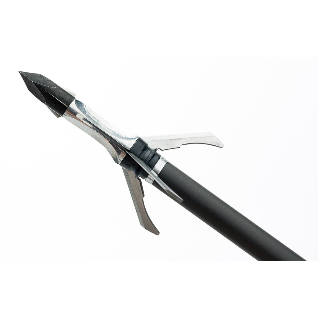 Grim Reaper Razortip Broadheads in 100 gr. 1 3/8 in. 3 pk. - Front View