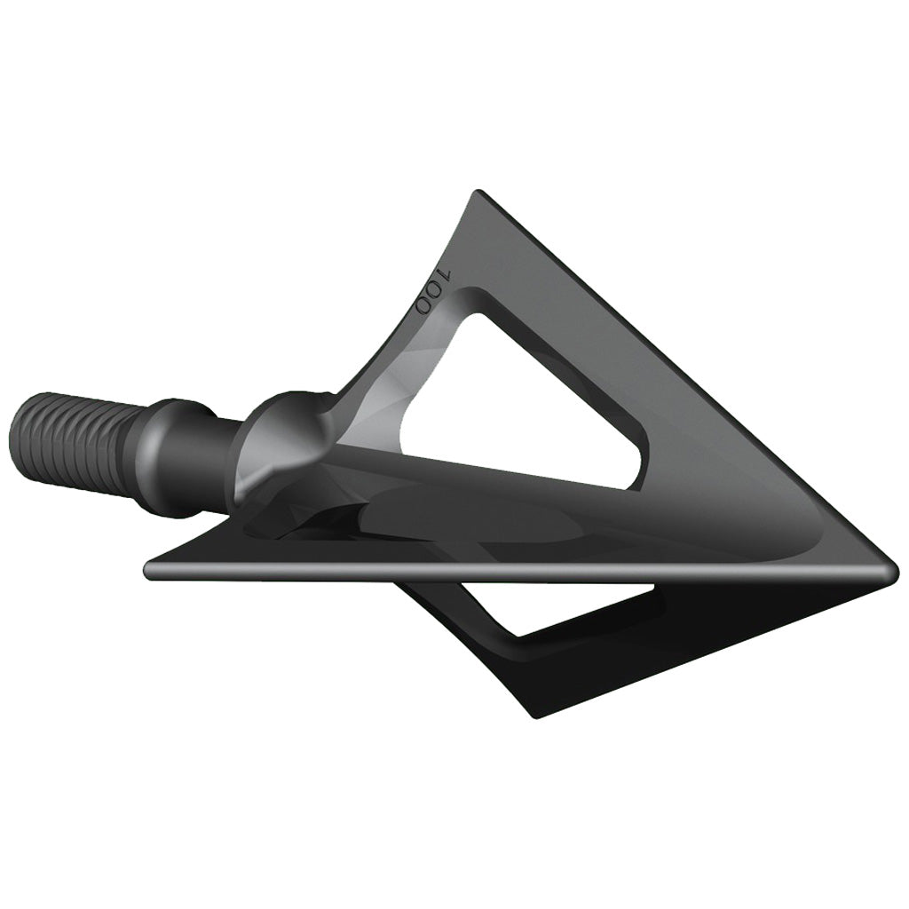 G5 Outdoors G5 Montec Pre-Season Broadheads in 100 gr. - Front View