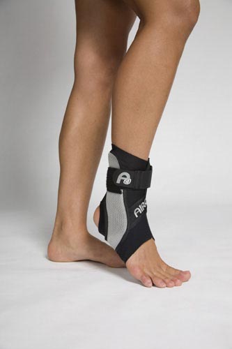 A60 Ankle Brace - Large Right - Men's Size 12+, Women's 13.5+ - Rollover Protection & Support