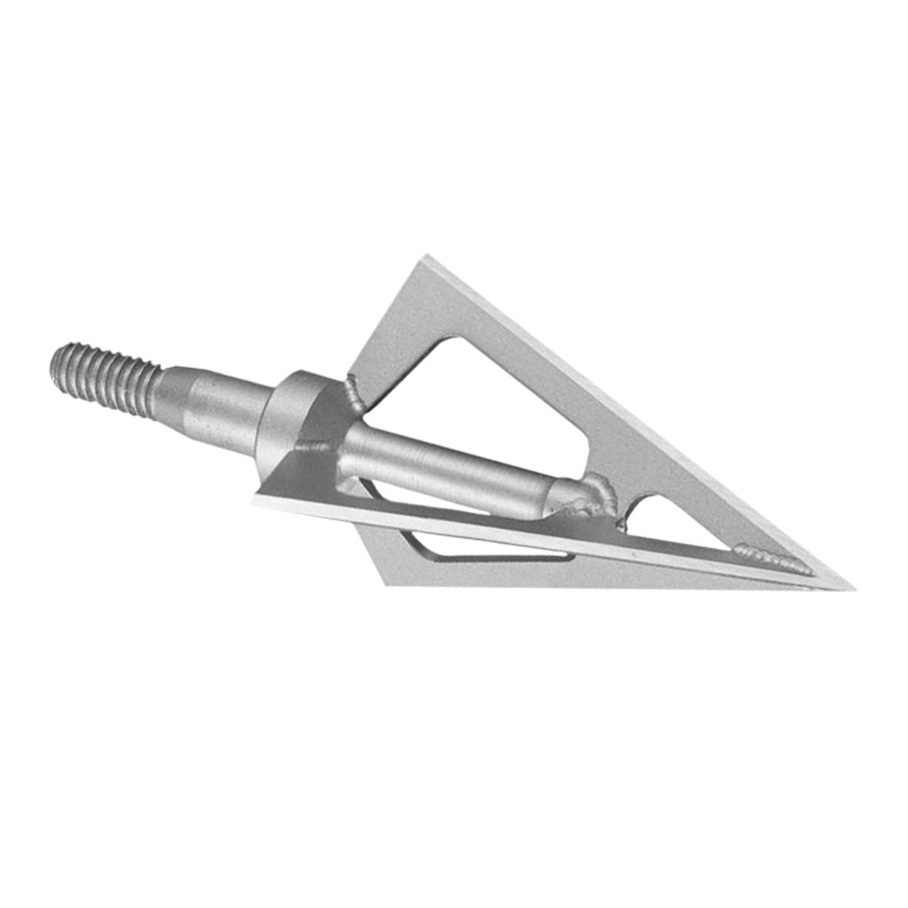 Magnus Snuffer SS Broadheads in 100 gr. - Front View