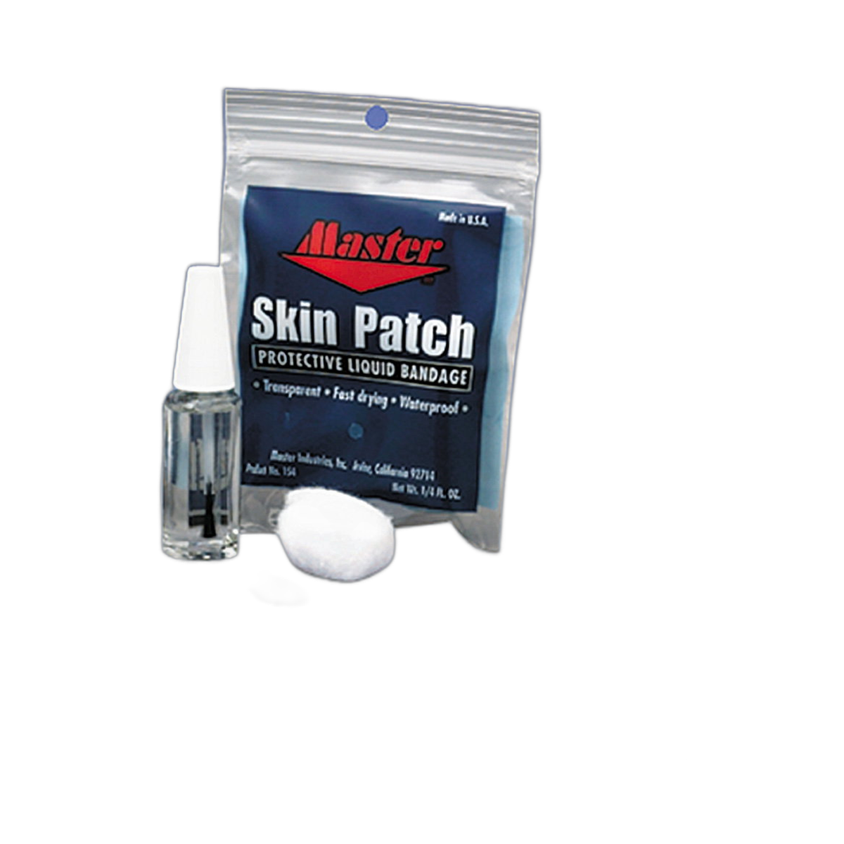Master Skin Patch-Display- 12 Unit Display