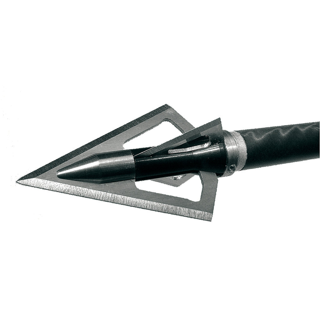Wasp Sharpshooter Broadheads - Front View