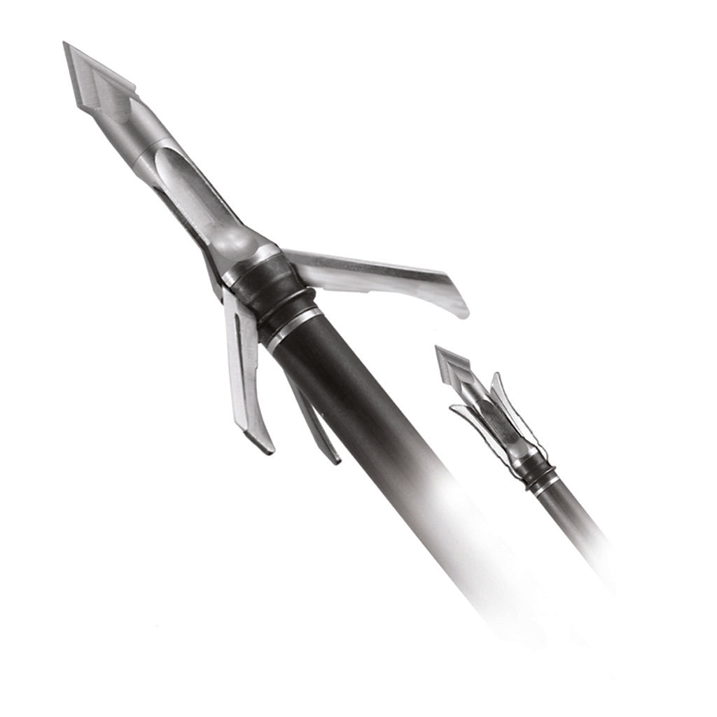 Grim Reaper Razorcut Broadheads in 100 gr. 1 3/8 in. 3 pk. - Front View