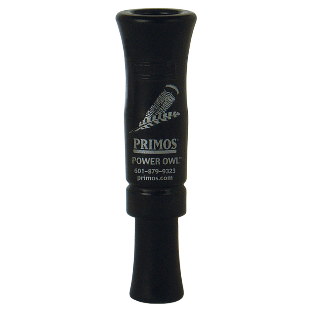 Primos Power Owl Locator Call - Front View