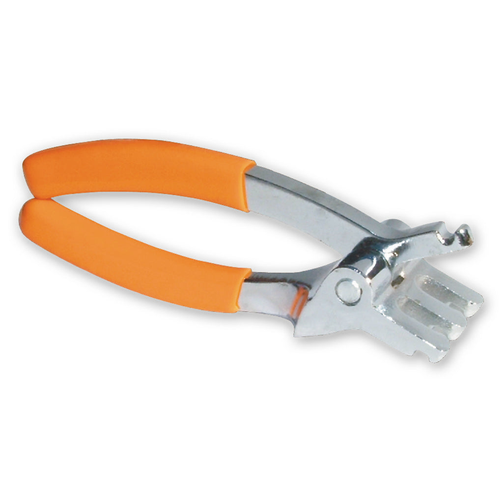 Viper D-Loop Pliers - Front View