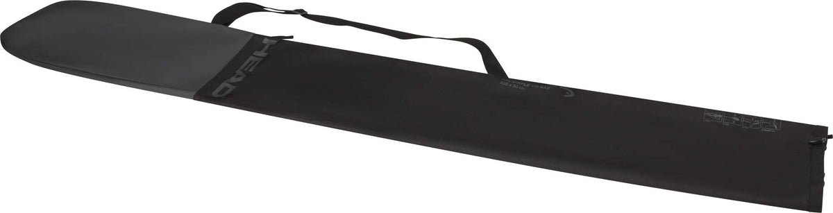 HEAD The Simple Ski Bag, Grey/Black in Gray - side view