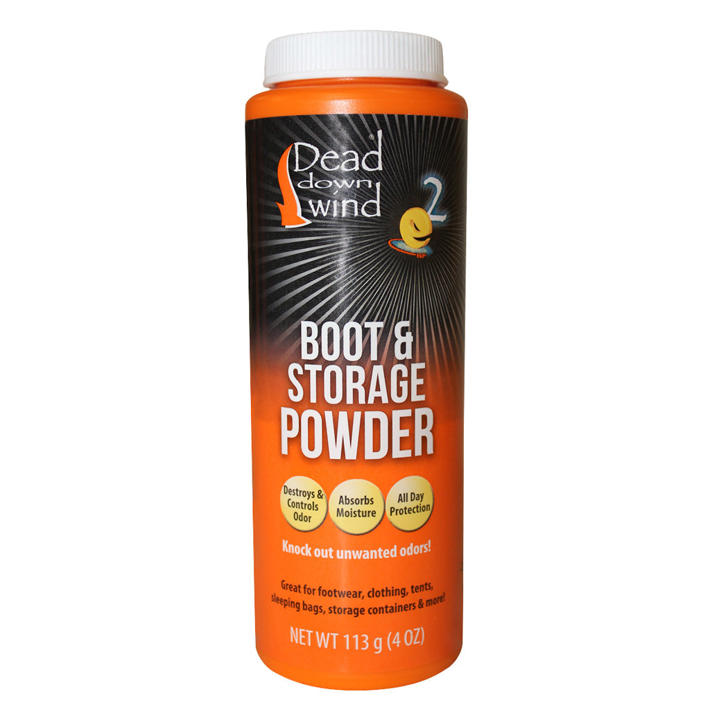 Dead Down Wind Boot/Storage Powder - Front View