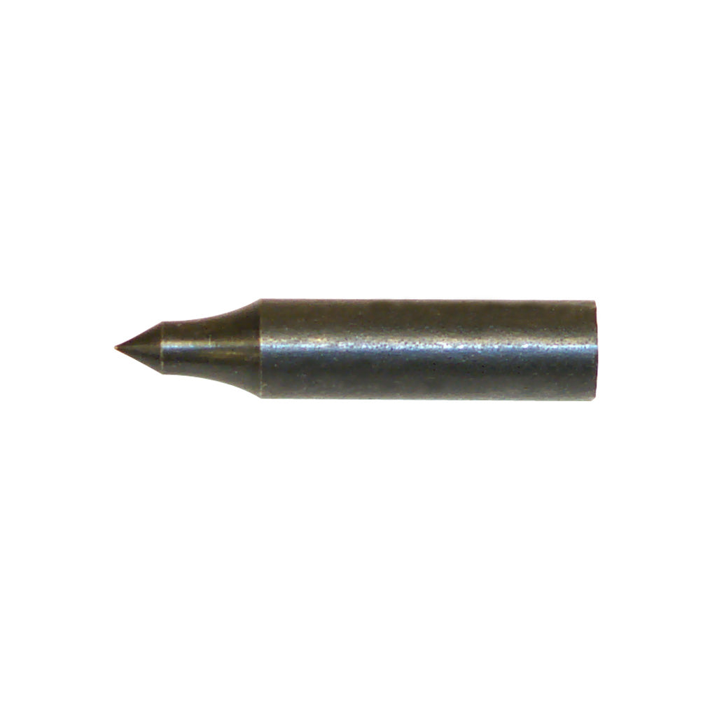 Saunders Tapered Glue On Field Points - Front View