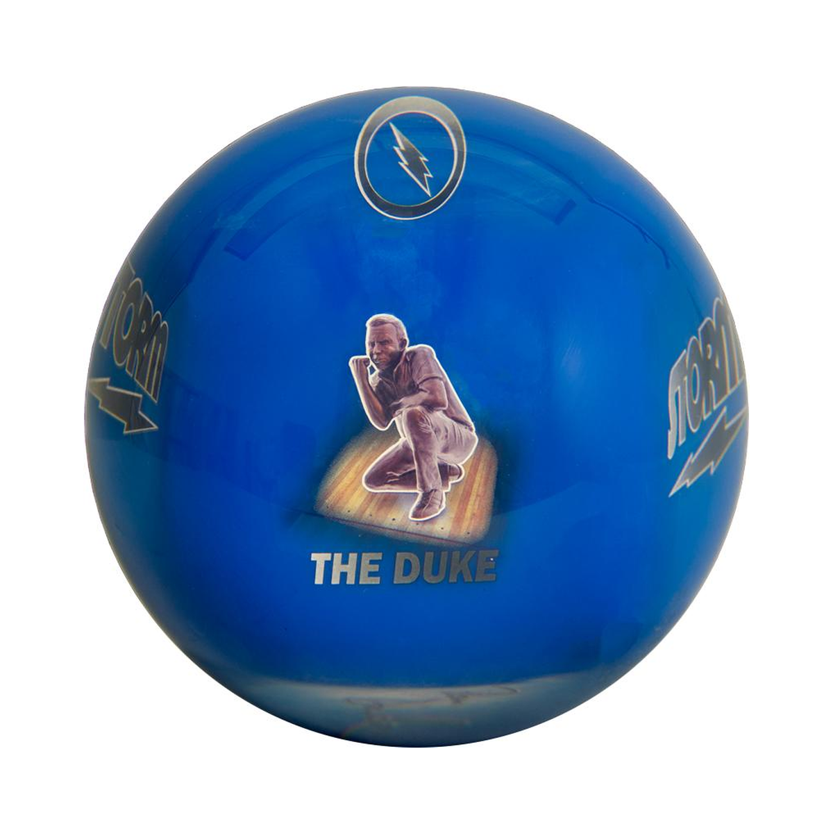 Storm Limited Edition Norm Duke Clear Bowling Ball