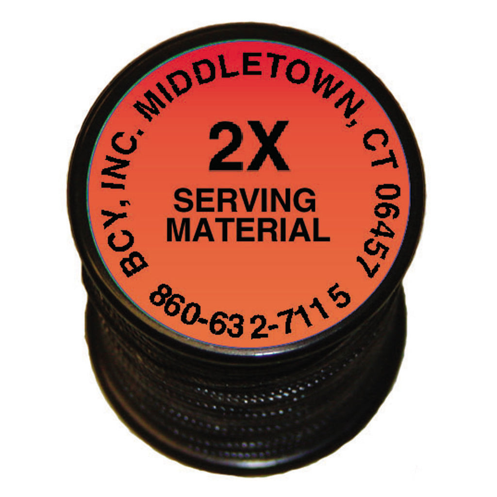 BCY 2X End Serving - Front View