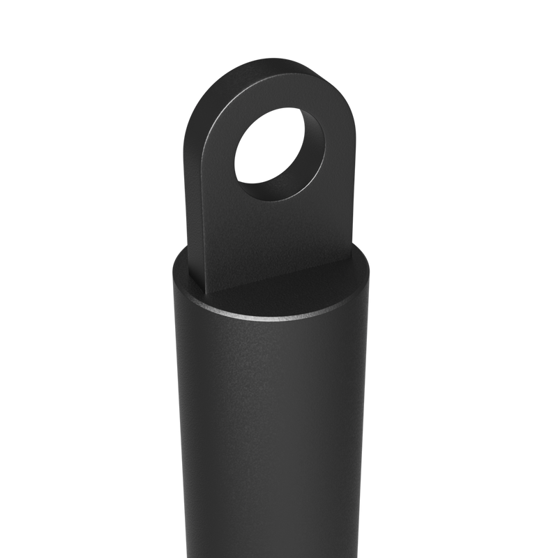 Standard Plate Loading Pin 1" 2" Iron Mind Rolling Thunder Country Crush Carabiner Snap Clip