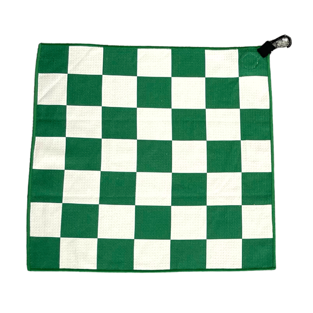 Magnetic Golf Towel - Cruiser
