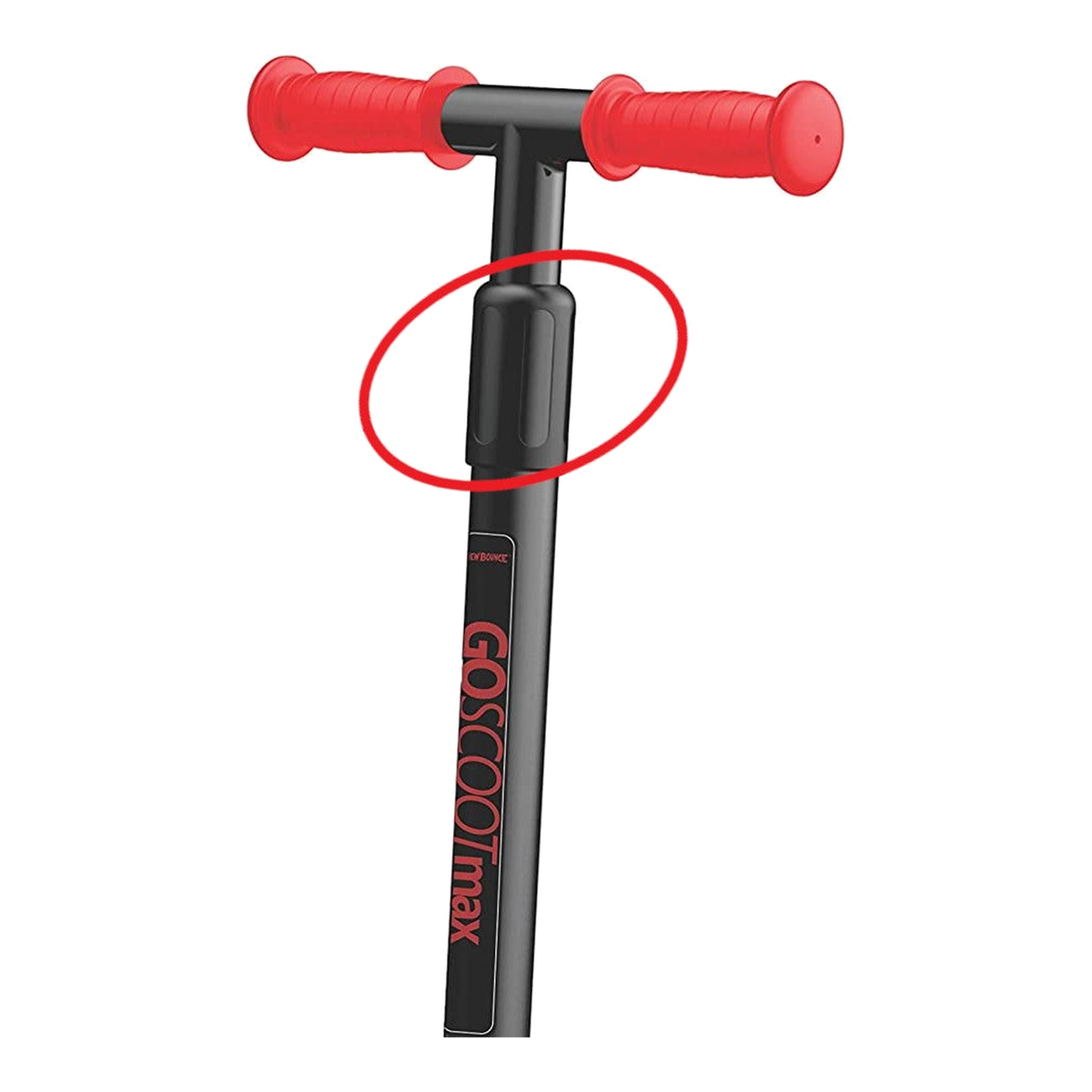 3 Wheel Scooter Replacement Adjuster (3134) - Adjuster-3134 - Great Call Athletics