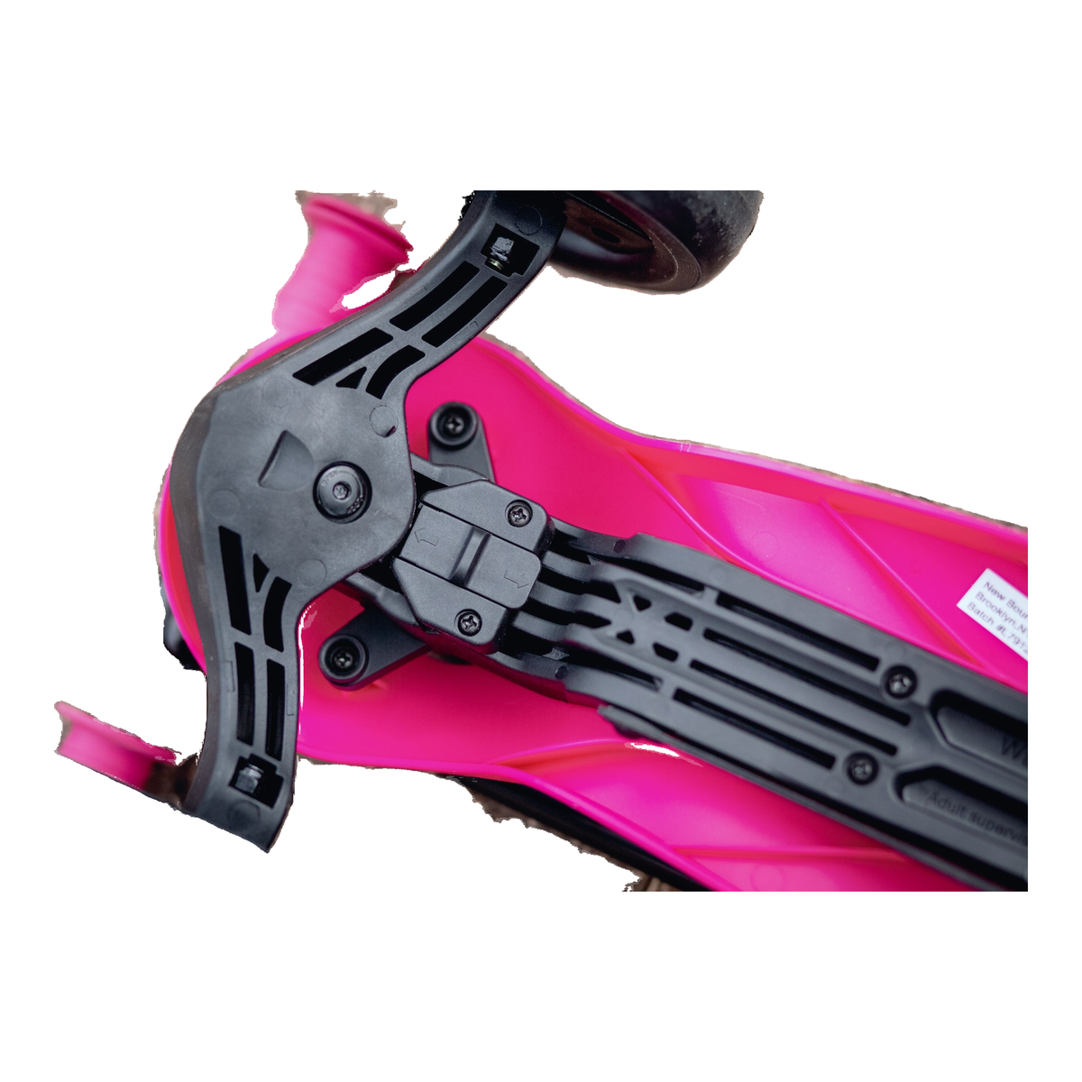 3 wheel Scooter Replacement Base (3134) - Scooter Base-3134 - Great Call Athletics