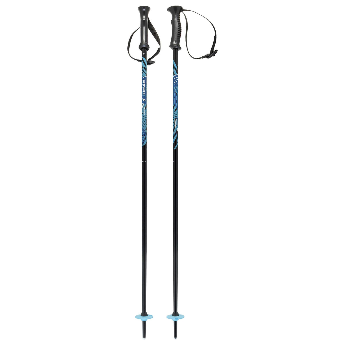 HEAD Monster Team Kids Ski Poles, 90 cm - pair view