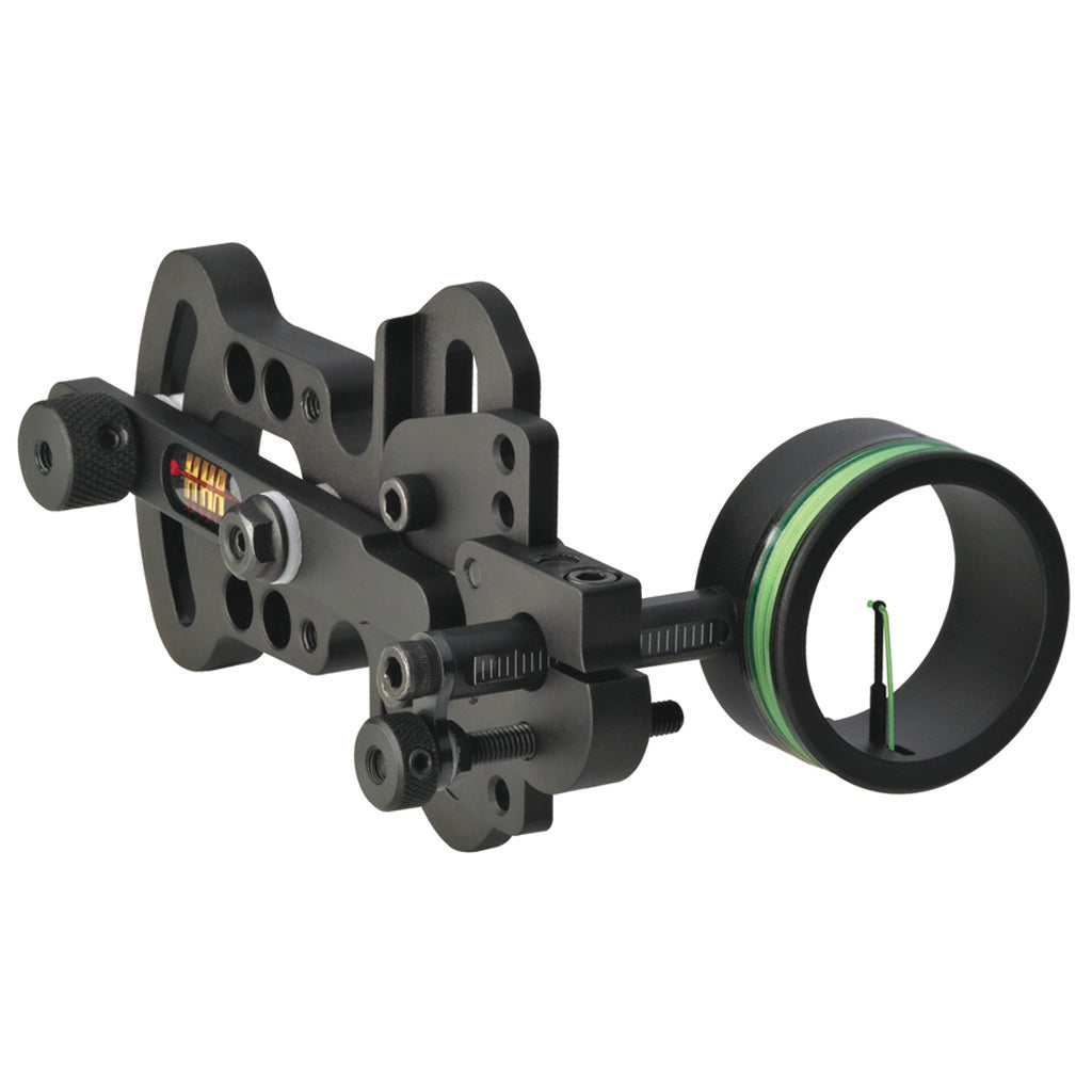 HHA Optimizer Sight in 3000 1 Pin .029 RH - Front View