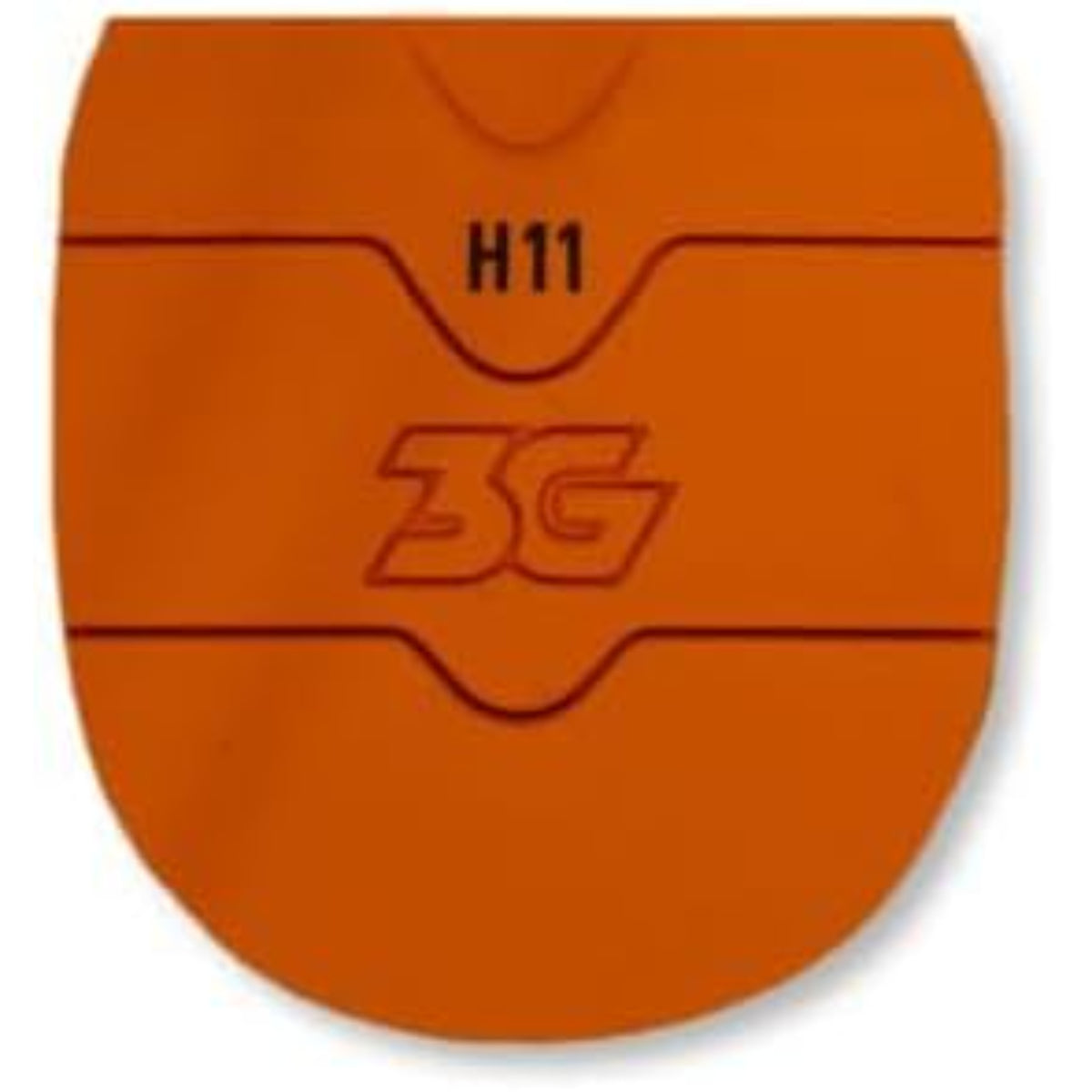 3G Formula H11 Bowling Shoe Heel Replacement