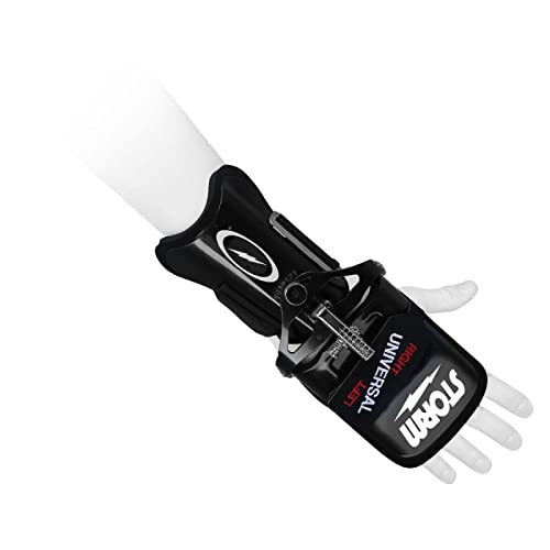 Storm STUG S Bowling Wristbrace, Black - view 1