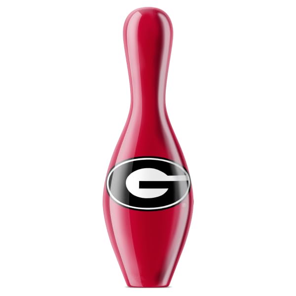 Bowlerstore Products University of Georgia Bowling Pin - view 1