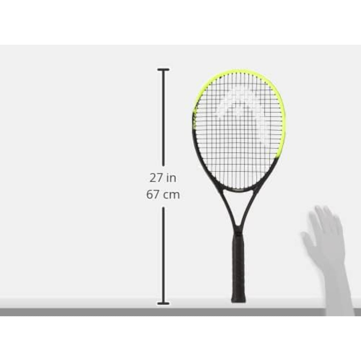 HEAD Tour Pro Tennis Racket