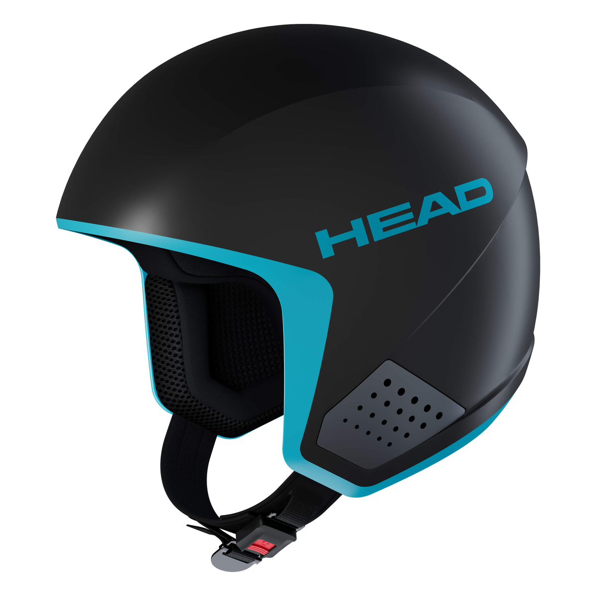 Head DOWNFORCE JR black Ski & Snowboard Helmets - official product view