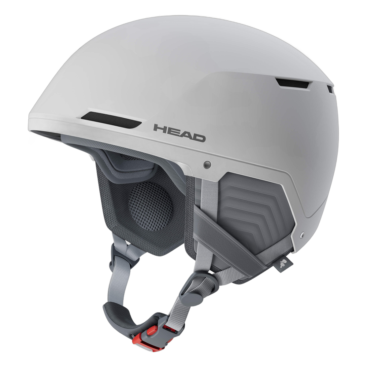 Head COMPACT PRO W white Ski & Snowboard Helmets - official product view