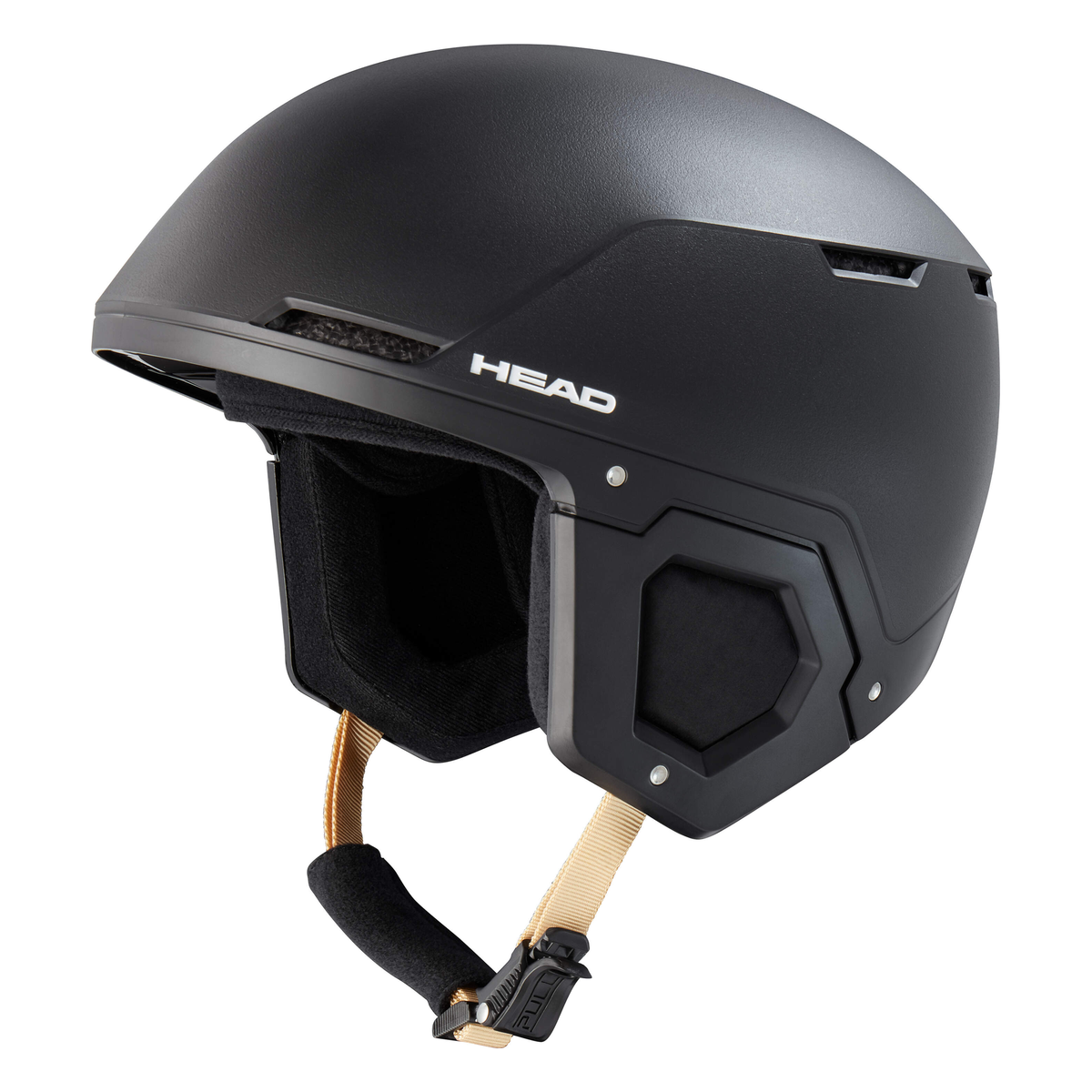 Head CHARTER EVO SR black Ski & Snowboard Helmets - official product view