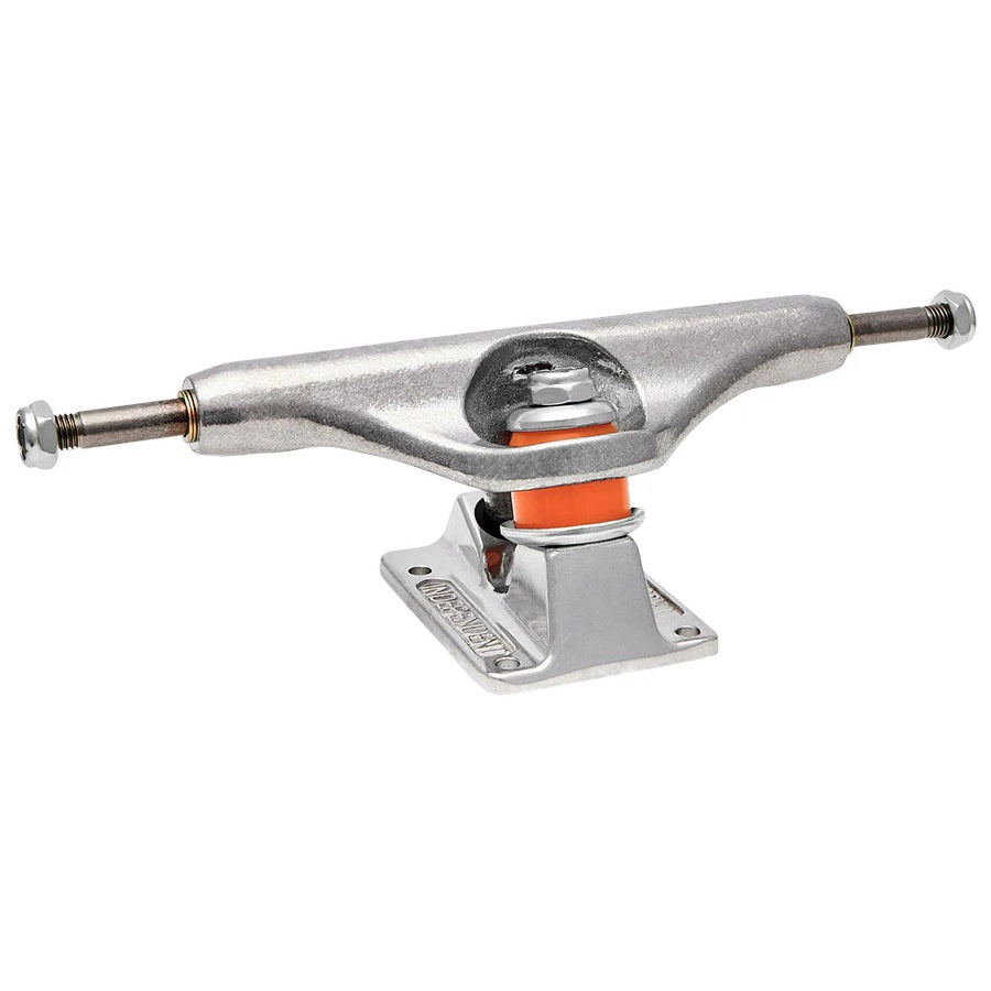 Independent Trucks 149mm Stage 11 Forged Titanium Standard - Silver (Set of 2)