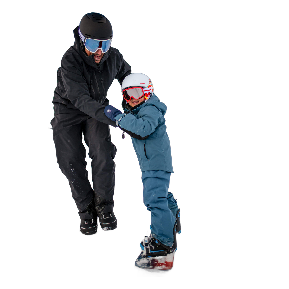 Head Rowdy Kid Snowboards - official product view