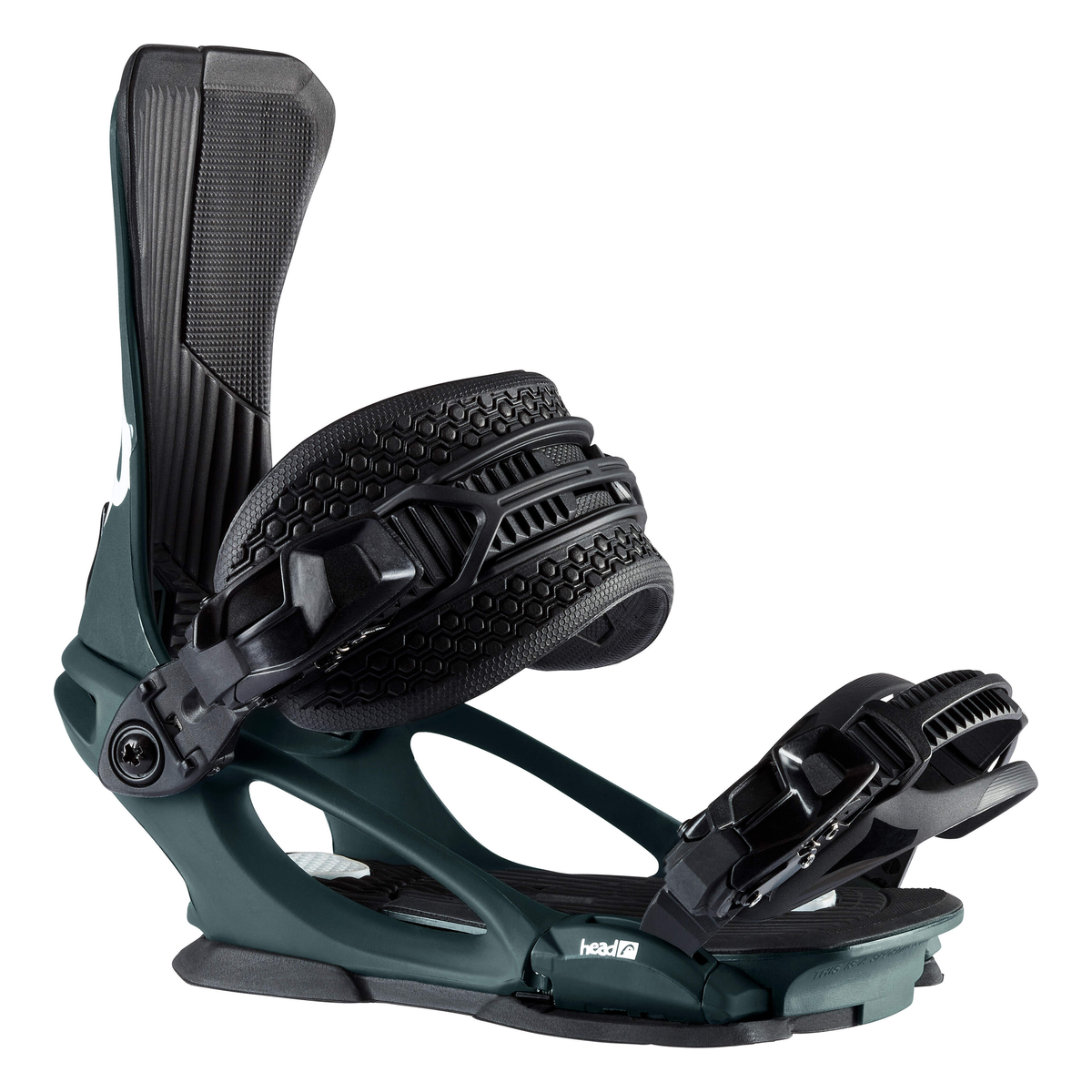 Head NX Team Snowboard Bindings - official product view