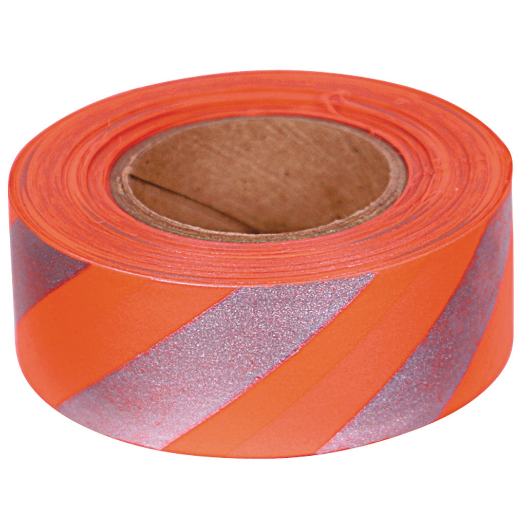Allen Reflective Flagging Tape - Front View