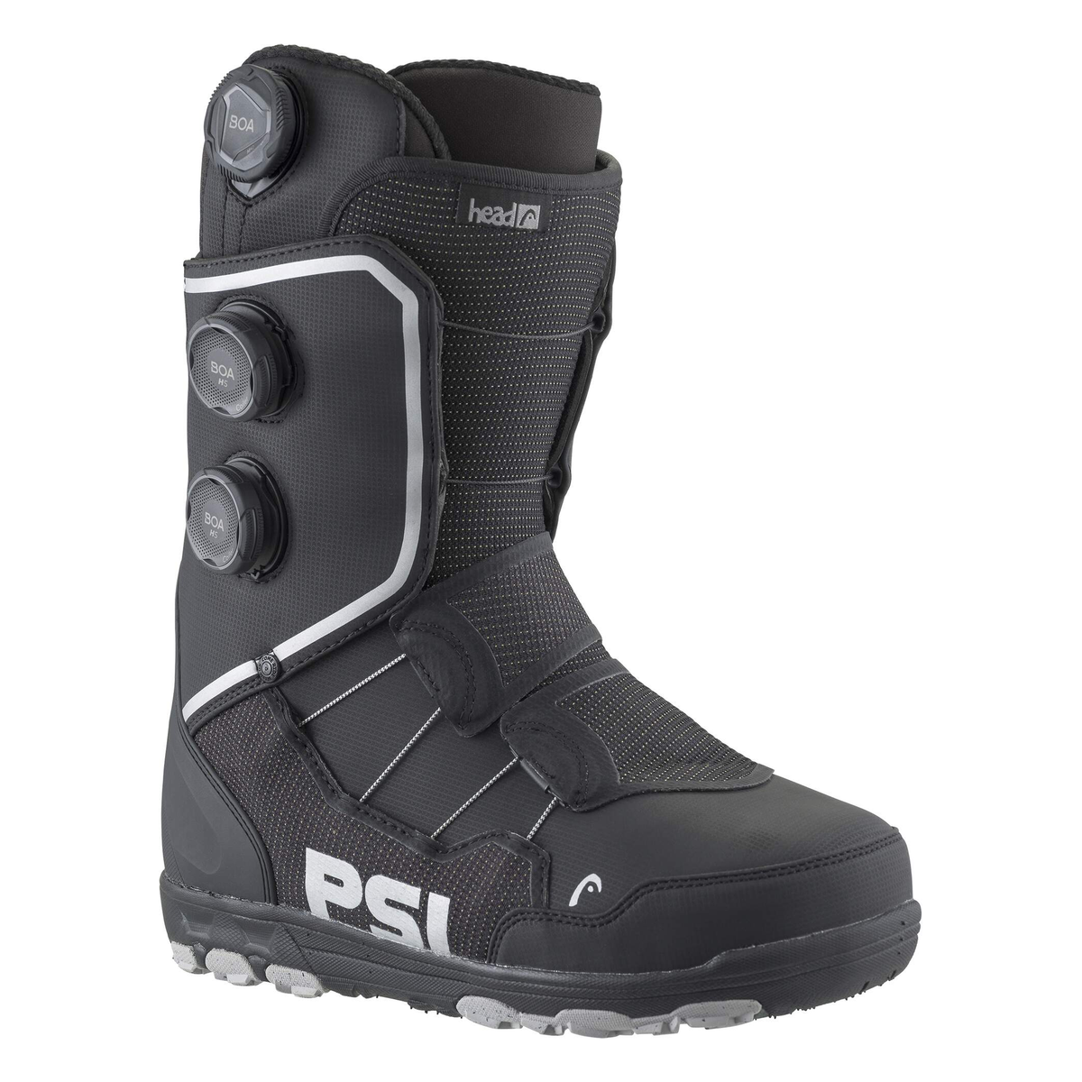 Head Psi Triple BOA Snowboard Boots - official product view