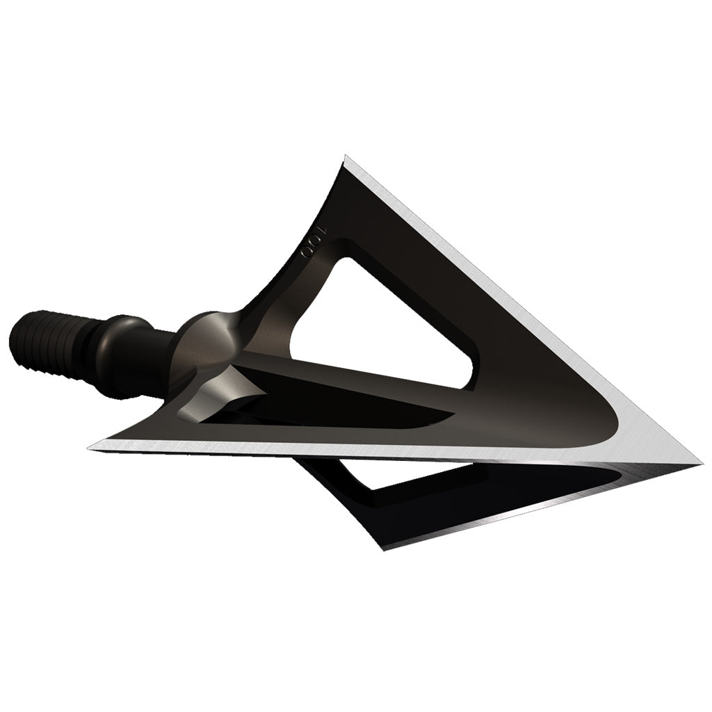 G5 Outdoors G5 Montec Carbon Steel Broadheads - Front View