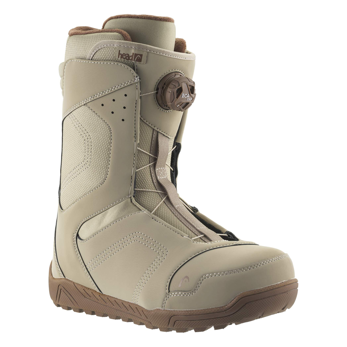Head REV BOA COILER tan Snowboard Boots - official product view