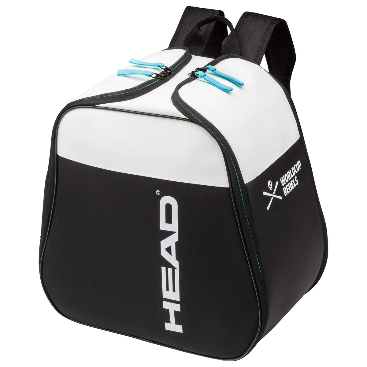 HEAD World Cup Rebels Ski Boot Backpack - front view