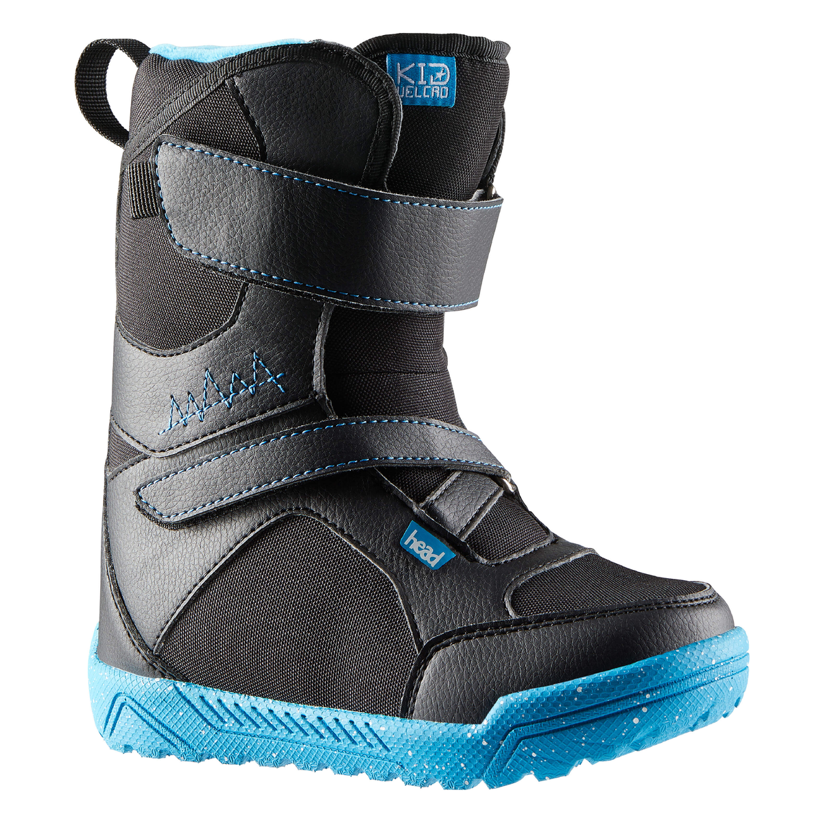 Head Kid LYT Velcro Snowboard Boots - official product view