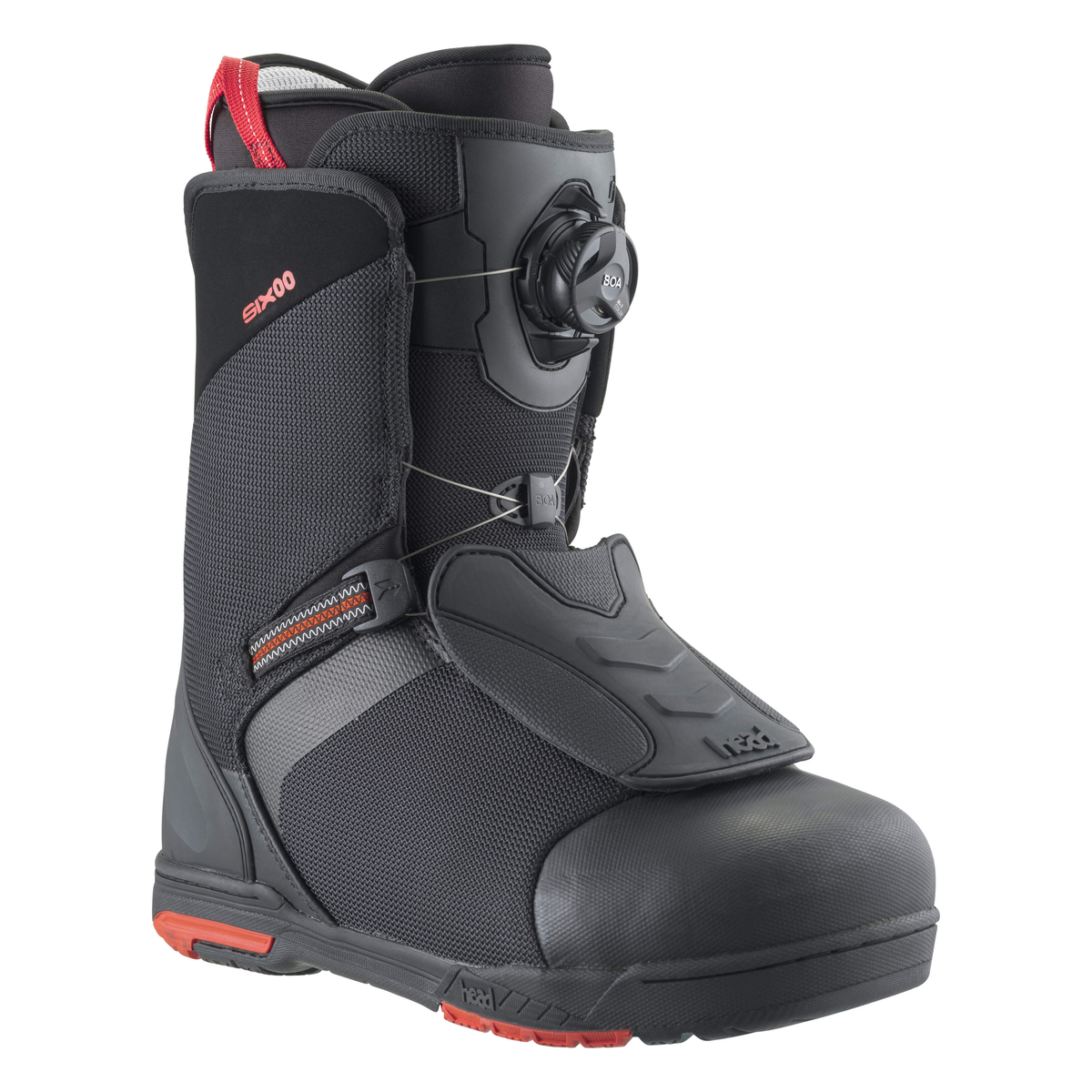 Head 600 4D BOA Coiler Snowboard Boots - official product view