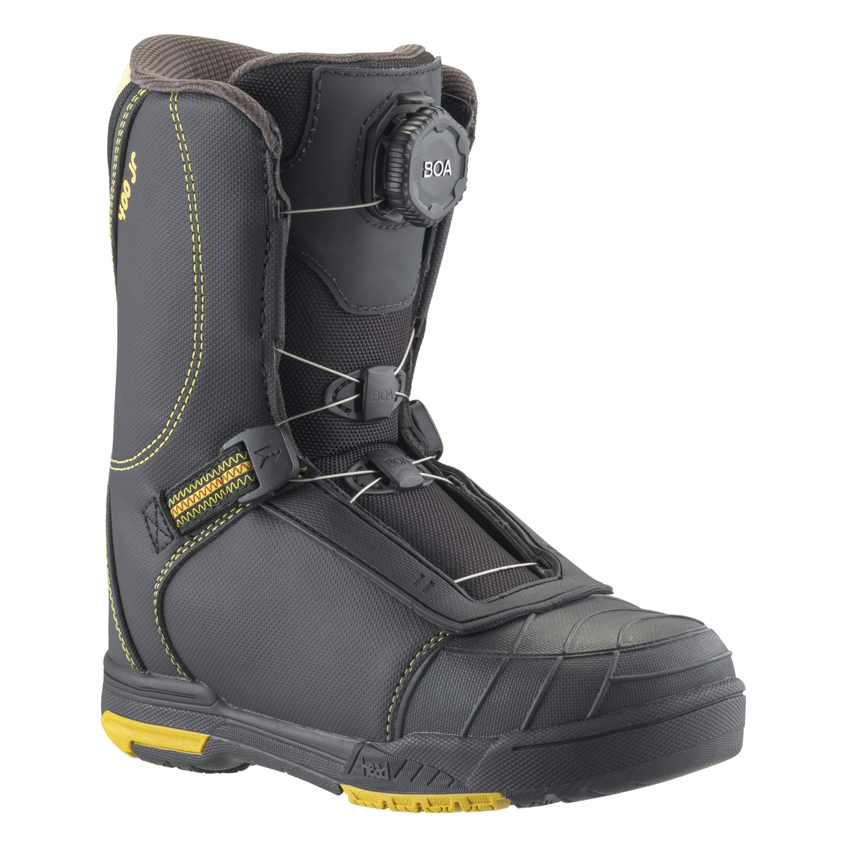 Head 400 4D Jr BOA Snowboard Boots - official product view