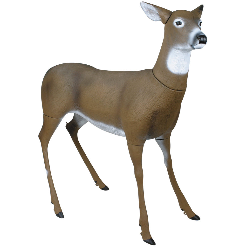 Flambeau Master Series Boss Babe Deer Decoy - Front View