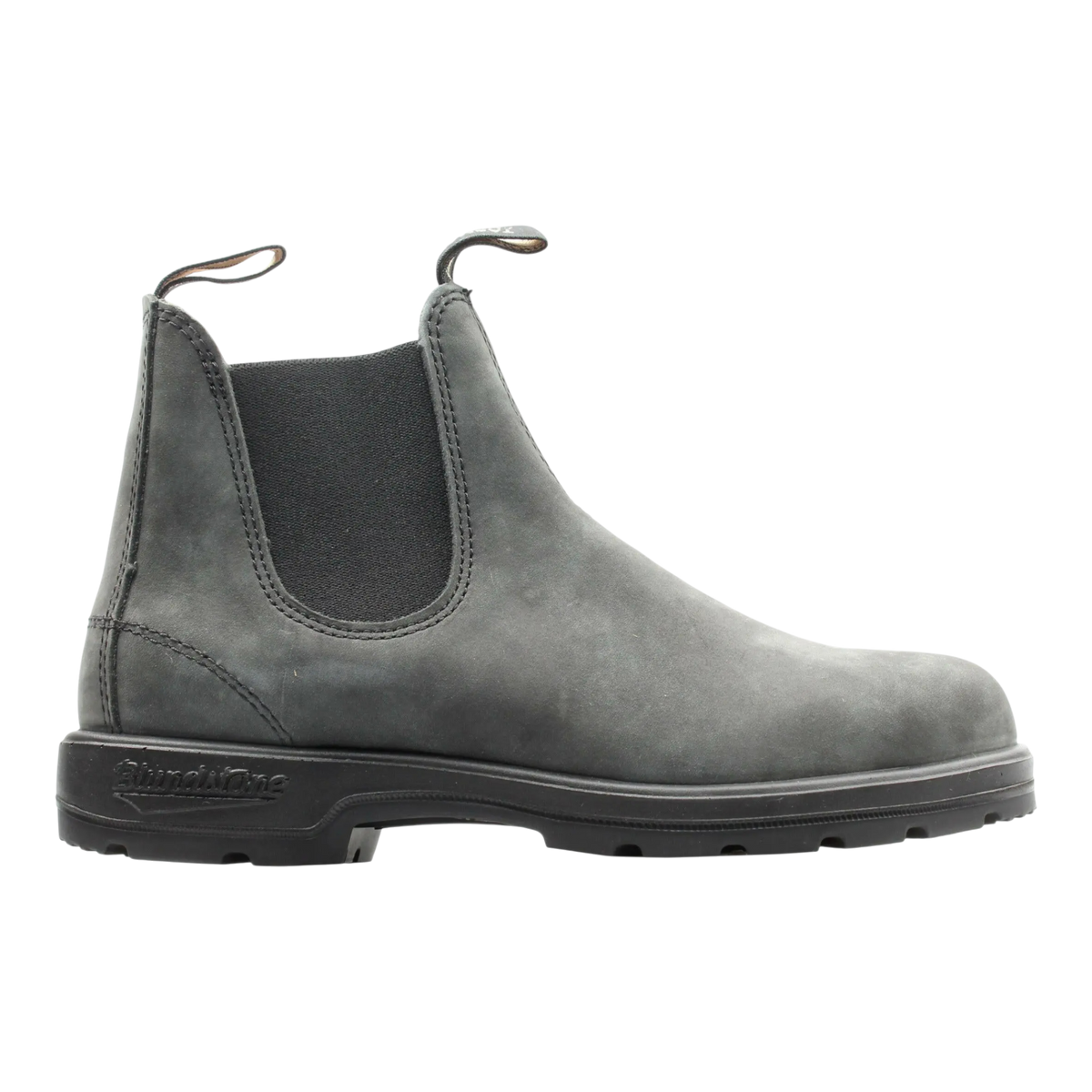 Blundstone #587 Classic Chelsea Men's Boots — Black Leather