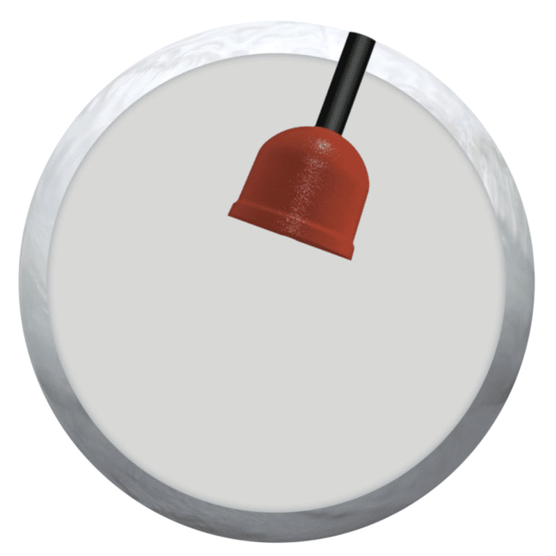 Columbia 300 White Dot Wild Orchid PRE-DRILLED Bowling Ball