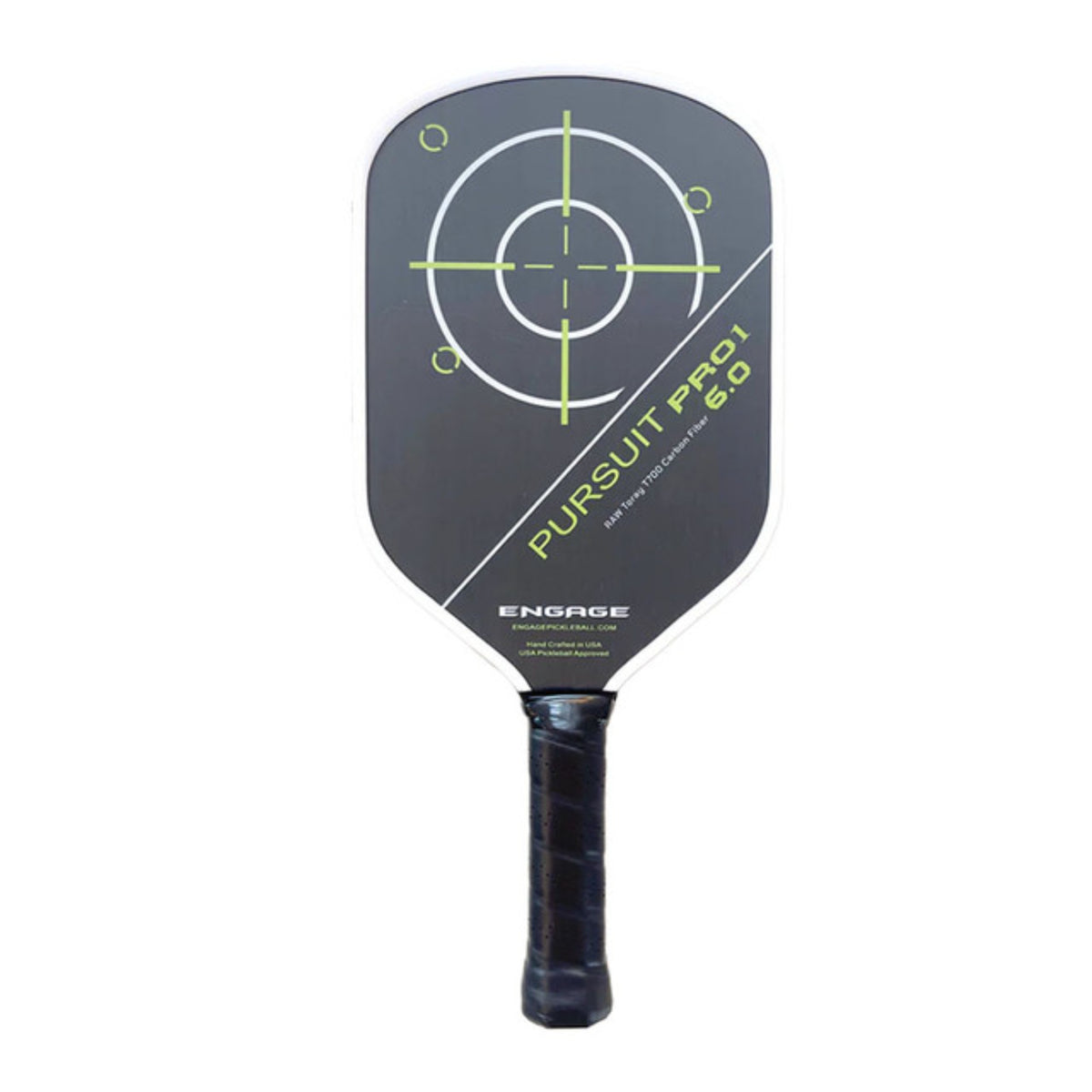 Engage Pursuit Pro1 6.0 Elongated Pickleball Paddle