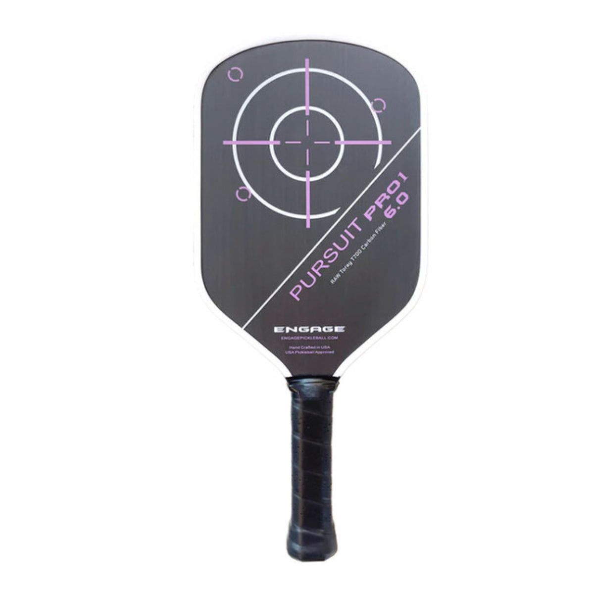 Engage Pursuit Pro1 6.0 Elongated Pickleball Paddle