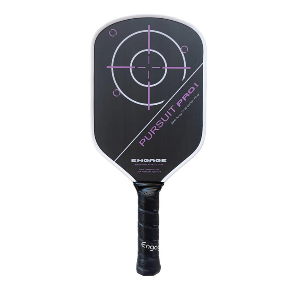 Engage Pursuit Pro1 Elongated Pickleball Paddle